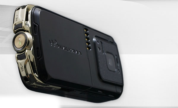 Sony Ericsson - W42S - 001