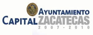 Logotipo del Ayuntamiento Capital Zacatecas 2007-2010