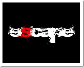 Escape - Logotipo
