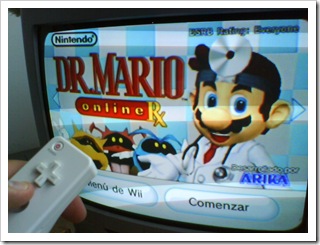 Dr. Mario online Rx
