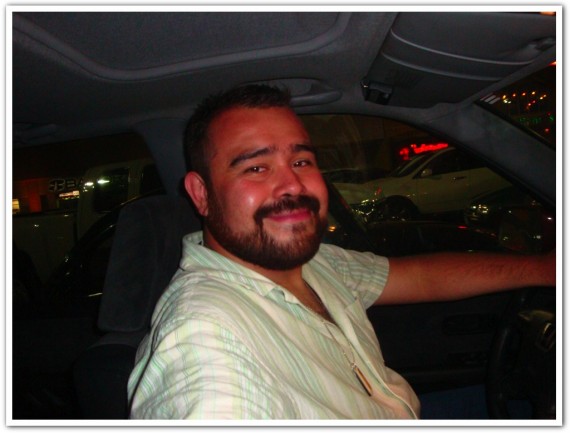 Rojito de bronceadito