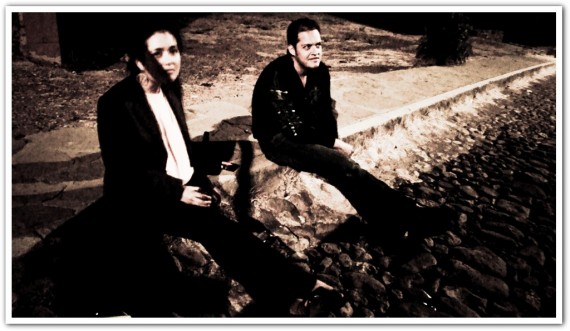 Anoche con Dre y Richie