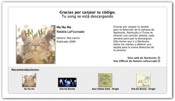 iTunes pocho